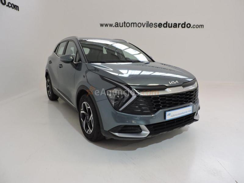 Kia Sportage Tech 1.6 CRDi MHEV 100 kW 136CV Business