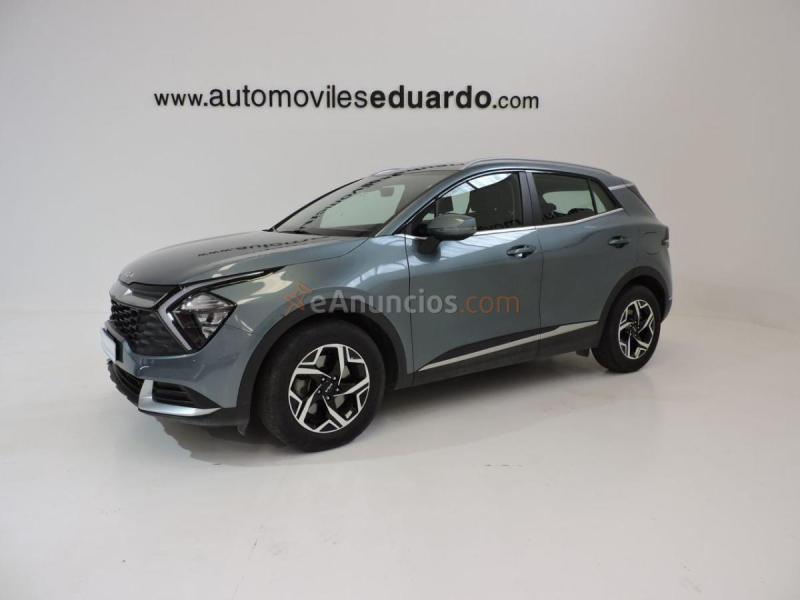 Kia Sportage Tech 1.6 CRDi MHEV 100 kW 136CV Business