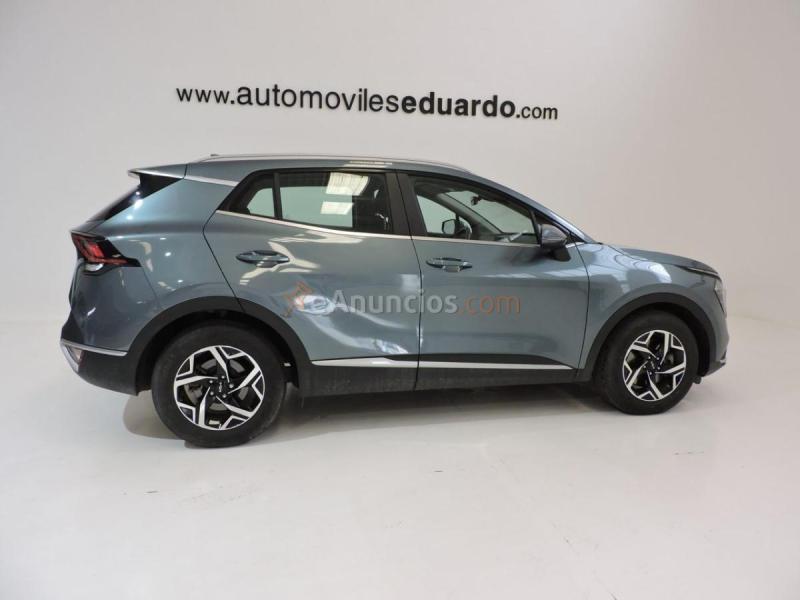 Kia Sportage Tech 1.6 CRDi MHEV 100 kW 136CV Business
