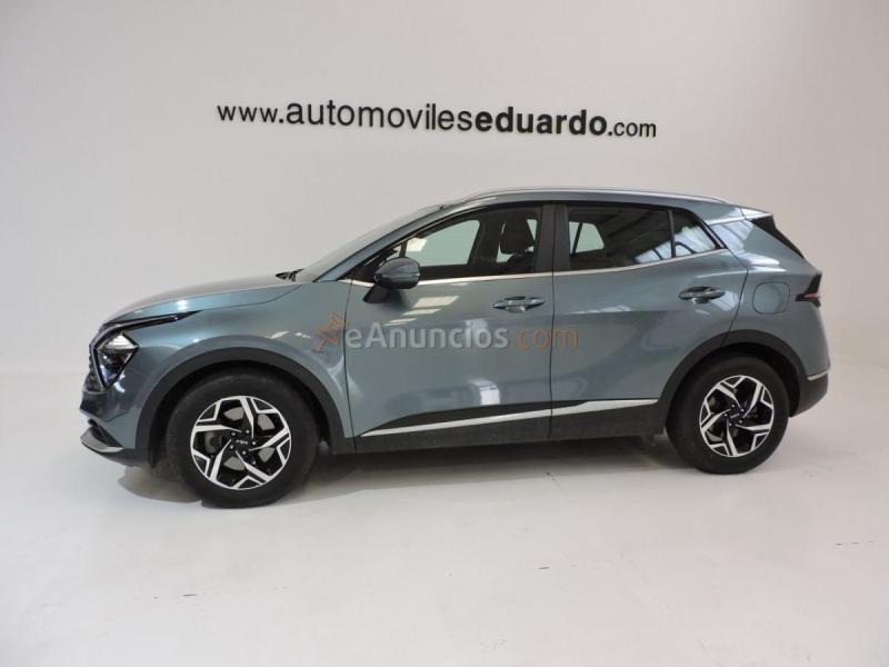 Kia Sportage Tech 1.6 CRDi MHEV 100 kW 136CV Business