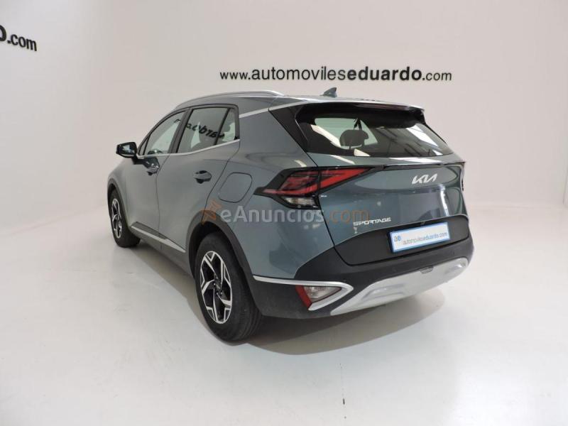 Kia Sportage Tech 1.6 CRDi MHEV 100 kW 136CV Business