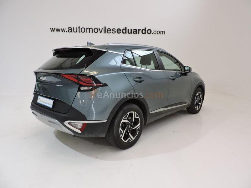 Kia Sportage Tech 1.6 CRDi MHEV 100 kW 136CV Business