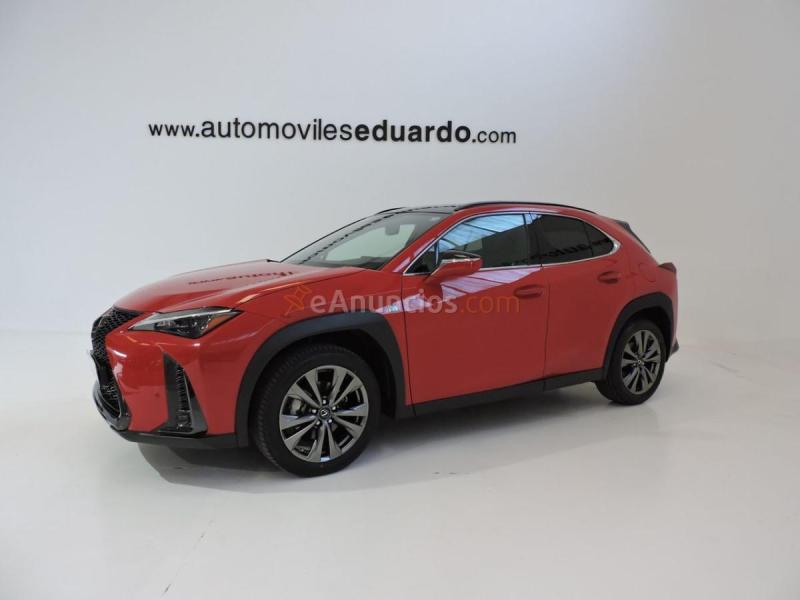 Lexus UX 250h 4x4 F Sport DESIGN