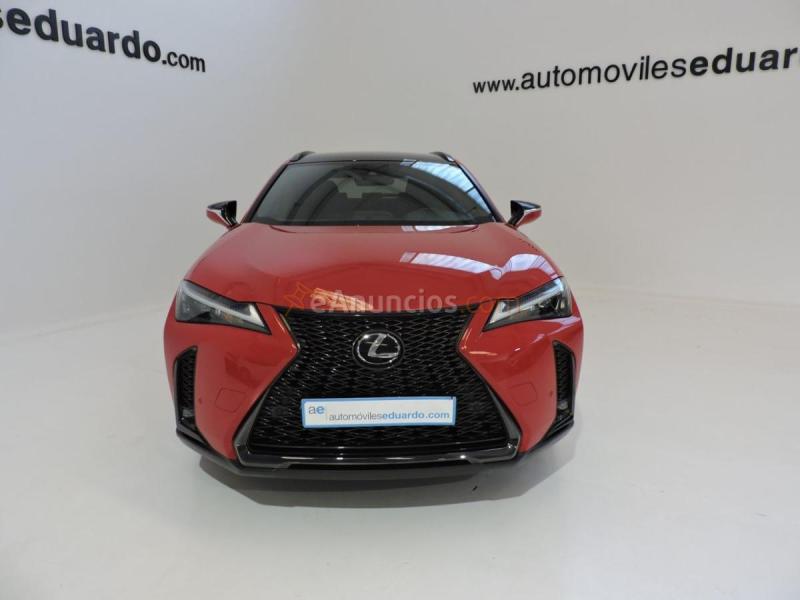 Lexus UX 250h 4x4 F Sport DESIGN