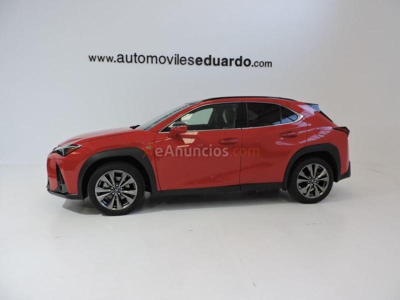 Lexus UX 250h 4x4 F Sport DESIGN