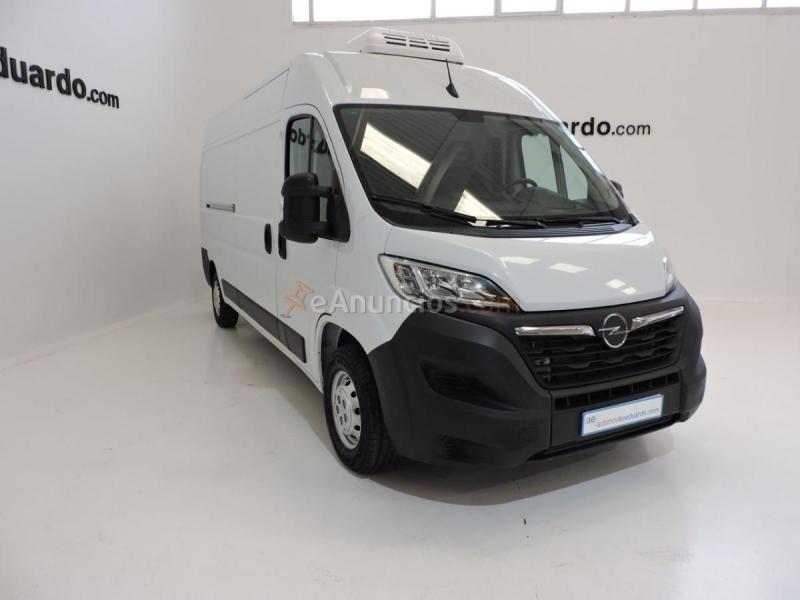 Opel Movano FG BASE L3H2 3.5T 2.2 BLUEHDI ** FRIGORIFICO REFORZADO CLASE A (FRA) **