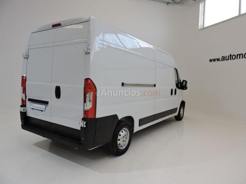 Opel Movano FG BASE L3H2 3.5T 2.2 BLUEHDI ** FRIGORIFICO REFORZADO CLASE A (FRA) **