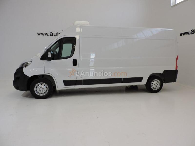 Opel Movano FG BASE L3H2 3.5T 2.2 BLUEHDI ** FRIGORIFICO REFORZADO CLASE A (FRA) **