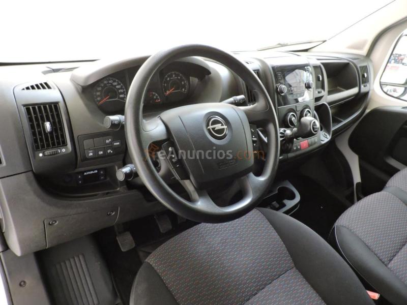 Opel Movano FG BASE L3H2 3.5T 2.2 BLUEHDI ** FRIGORIFICO REFORZADO CLASE A (FRA) **