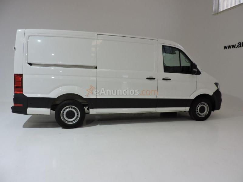 Volkswagen Crafter FURGONE 35 L3H2 2.0 BITDI 177CV BUSINESS AUT