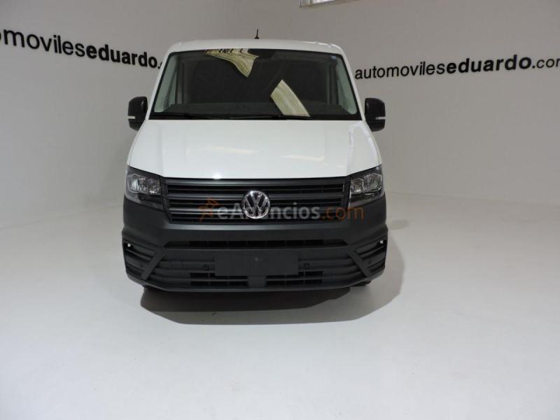 Volkswagen Crafter FURGONE 35 L3H2 2.0 BITDI 177CV BUSINESS AUT