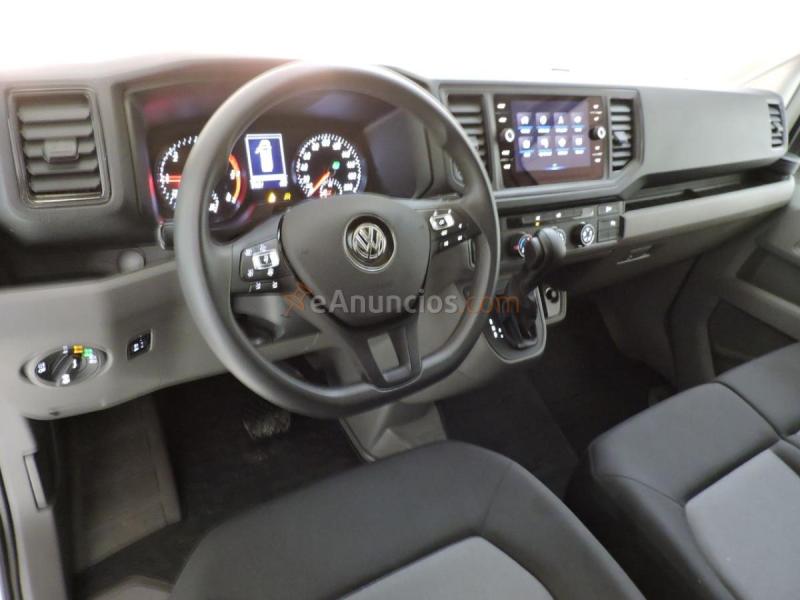 Volkswagen Crafter FURGONE 35 L3H2 2.0 BITDI 177CV BUSINESS AUT