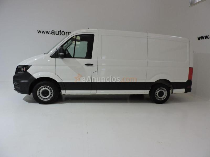 Volkswagen Crafter FURGONE 35 L3H2 2.0 BITDI 177CV BUSINESS AUT