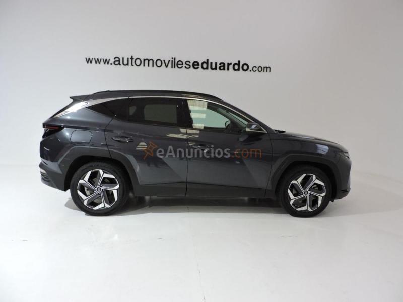 Hyundai Tucson PHEV 1.6 TGDI 195 kW 1.6 PHEV 265 HTRAC CREATIVE 4WD AUTO