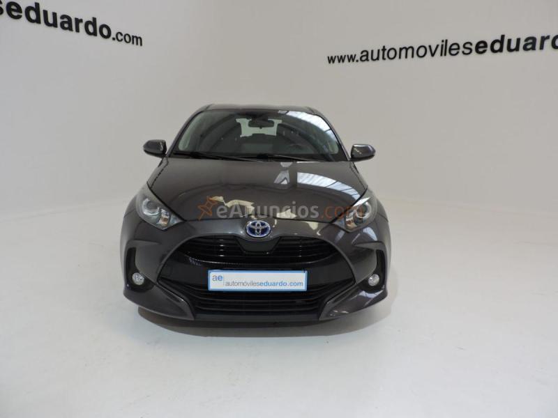 Toyota Yaris 5p 120H Active Tech YARIS HYBRID BUSINESS MY20