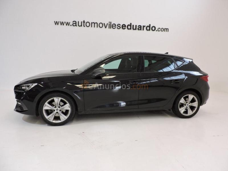 Seat Leon Leon 1.0 TSI 81 KW 1.0 TSI 81KW S&S FR 25 ANIVERSARIO
