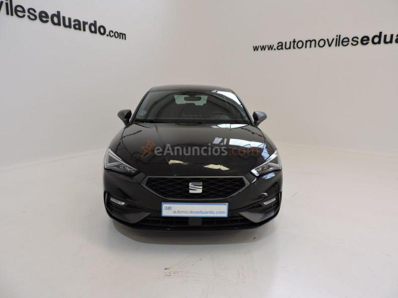 Seat Leon Leon 1.0 TSI 81 KW 1.0 TSI 81KW S&S FR 25 ANIVERSARIO