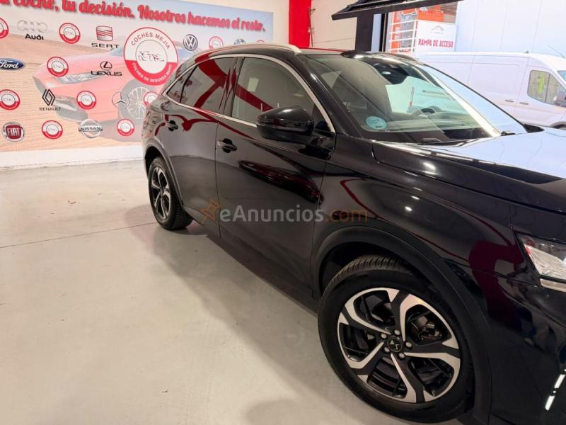 DS DS 7 Crossback BlueHDi 130 Be Chic DS 7 Crossback BlueHDi 130 Be Chic, SUV diésel elegante,