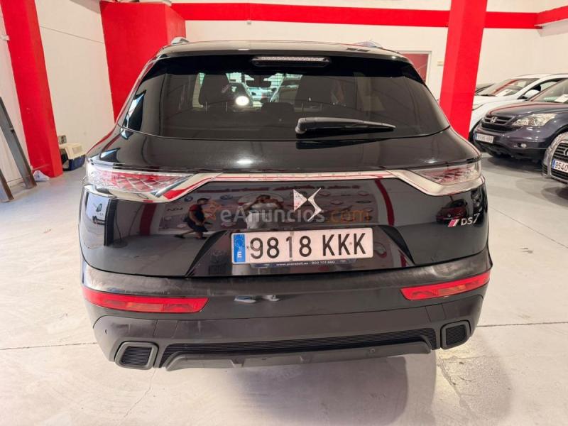 DS DS 7 Crossback BlueHDi 130 Be Chic DS 7 Crossback BlueHDi 130 Be Chic, SUV diésel elegante,
