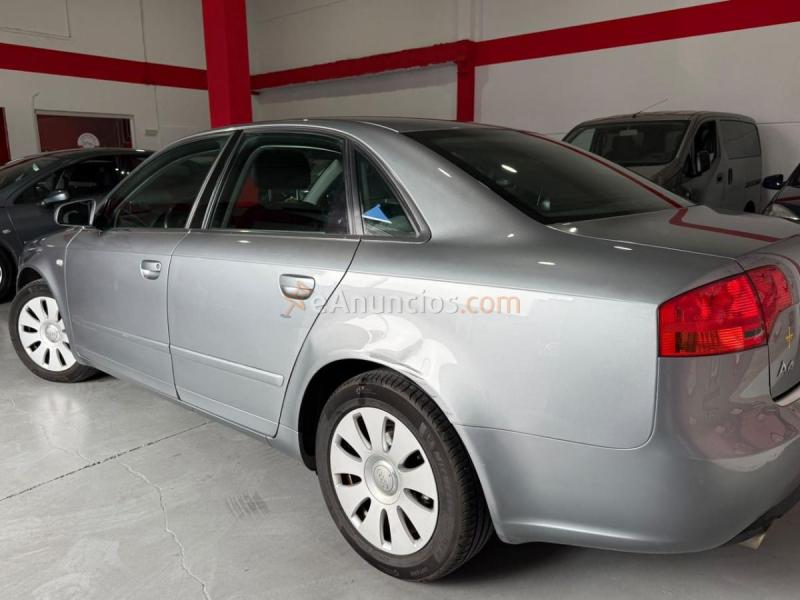 Audi A4 2.0 Audi A4 2.0 gasolina 130 CV