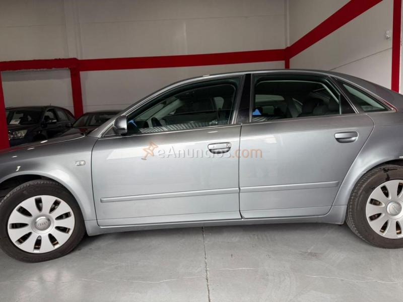 Audi A4 2.0 Audi A4 2.0 gasolina 130 CV