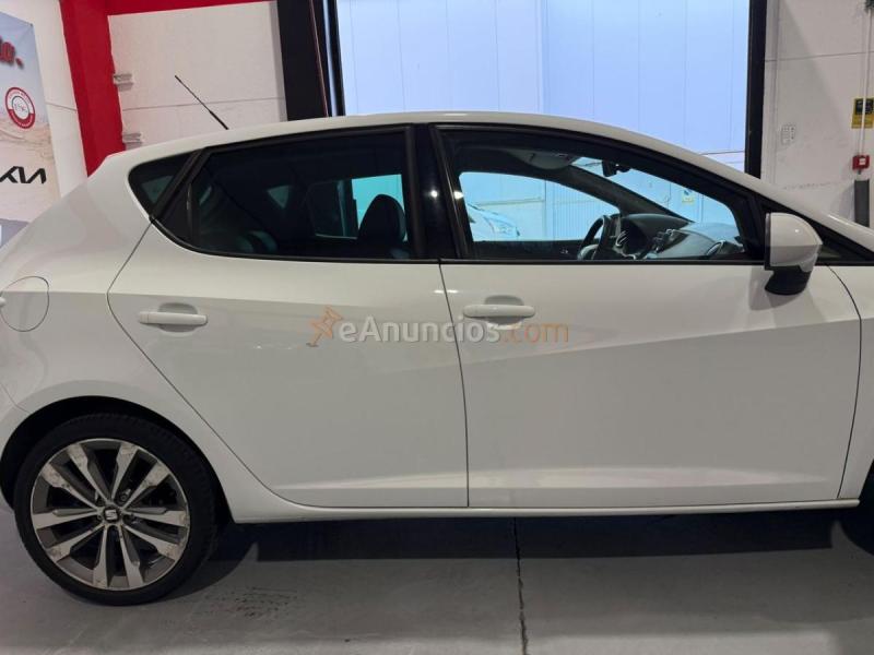 Seat Ibiza 5p 1.4 TDI 77 kW SEAT Ibiza FR 1.6 TDI de 105 CV, compacto, deportivo y muy equilibrado para el día a día