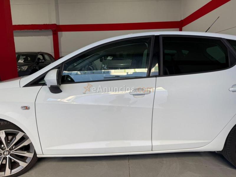 Seat Ibiza 5p 1.4 TDI 77 kW SEAT Ibiza FR 1.6 TDI de 105 CV, compacto, deportivo y muy equilibrado para el día a día