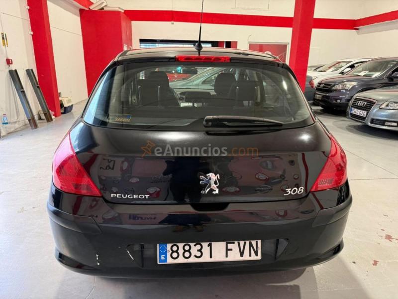 Peugeot 308 5p Premium 1.6 HDi 110 CV FAP Peugeot 308 1.6 HDi 110 FAP Premium