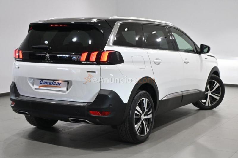 Peugeot 5008 GT Line 1.6 THP 165 S&S EAT6 