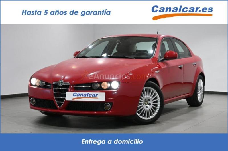 Alfa Romeo 159 1.9 JTDm 150 CV Selective 