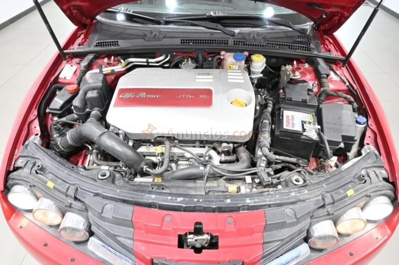 Alfa Romeo 159 1.9 JTDm 150 CV Selective 