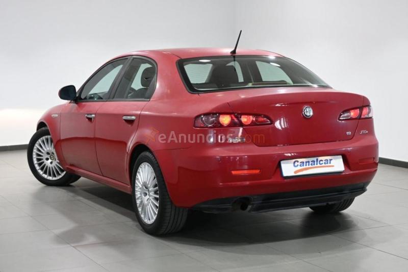Alfa Romeo 159 1.9 JTDm 150 CV Selective 