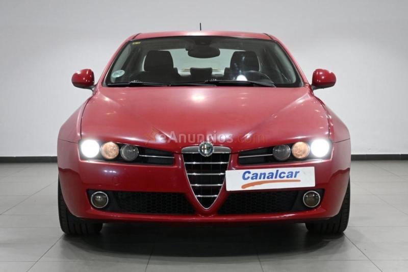 Alfa Romeo 159 1.9 JTDm 150 CV Selective 