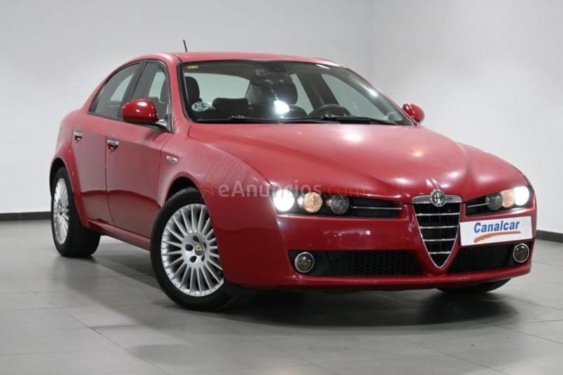 Alfa Romeo 159 1.9 JTDm 150 CV Selective 
