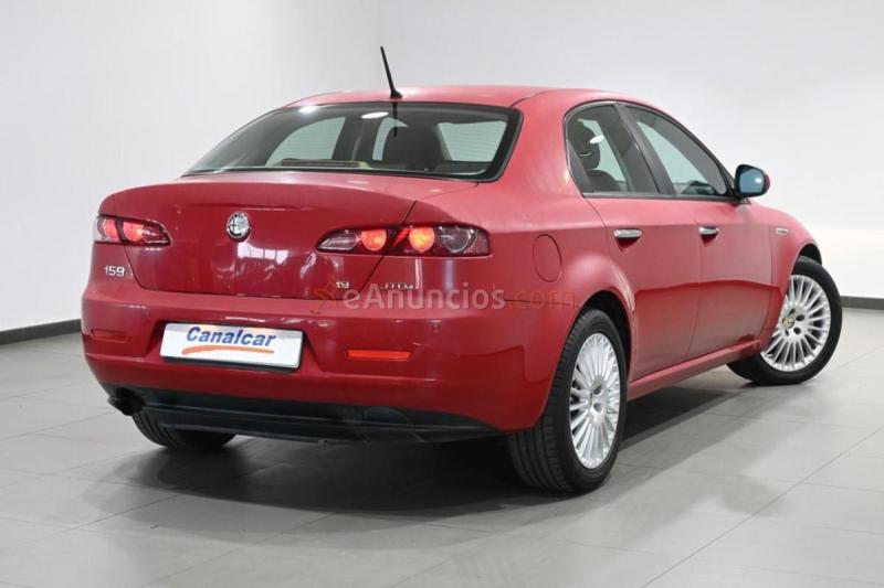 Alfa Romeo 159 1.9 JTDm 150 CV Selective 