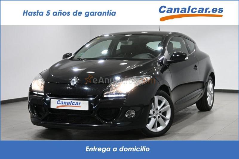 Renault Megane Coupé Dynamique Energy Tce 115 S&S 