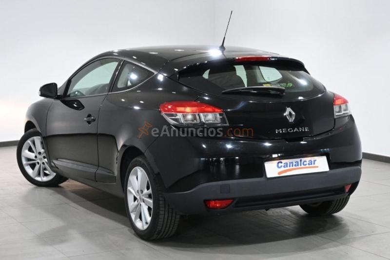 Renault Megane Coupé Dynamique Energy Tce 115 S&S 