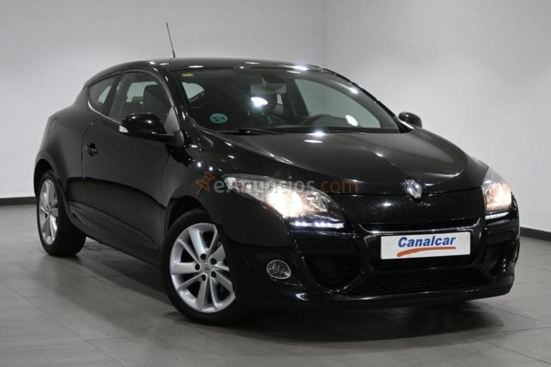 Renault Megane Coupé Dynamique Energy Tce 115 S&S 