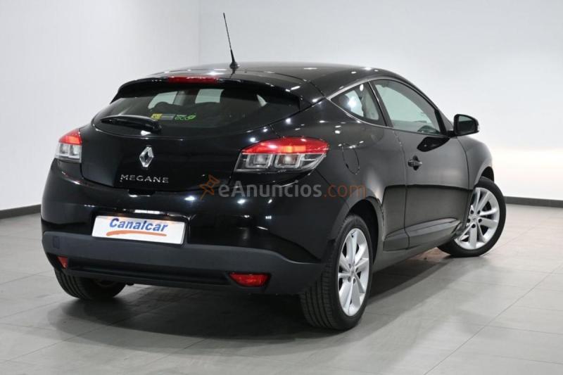Renault Megane Coupé Dynamique Energy Tce 115 S&S 