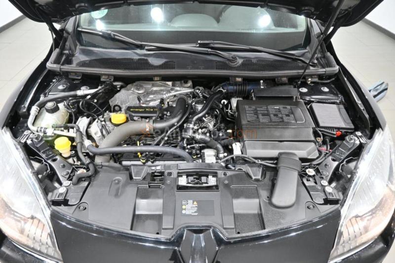 Renault Megane Coupé Dynamique Energy Tce 115 S&S 