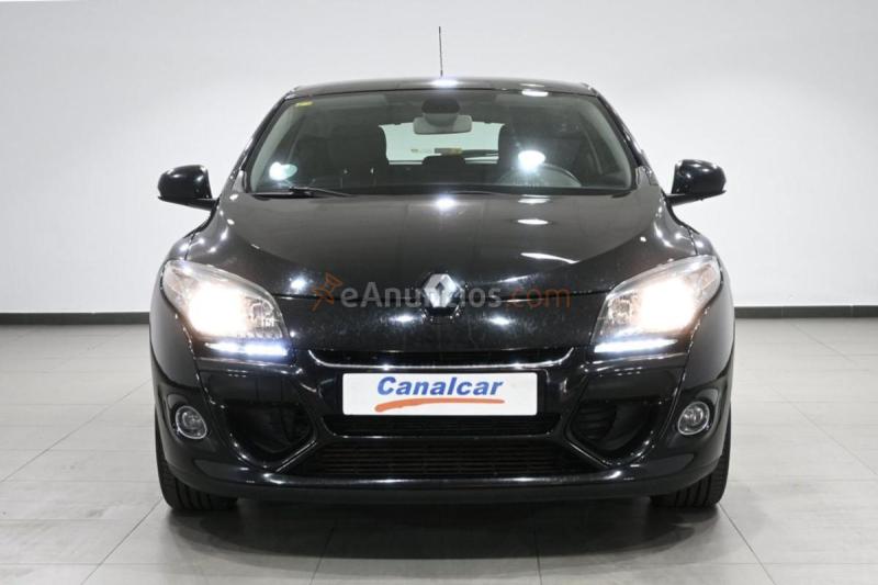 Renault Megane Coupé Dynamique Energy Tce 115 S&S 