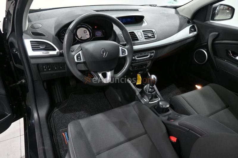 Renault Megane Coupé Dynamique Energy Tce 115 S&S 