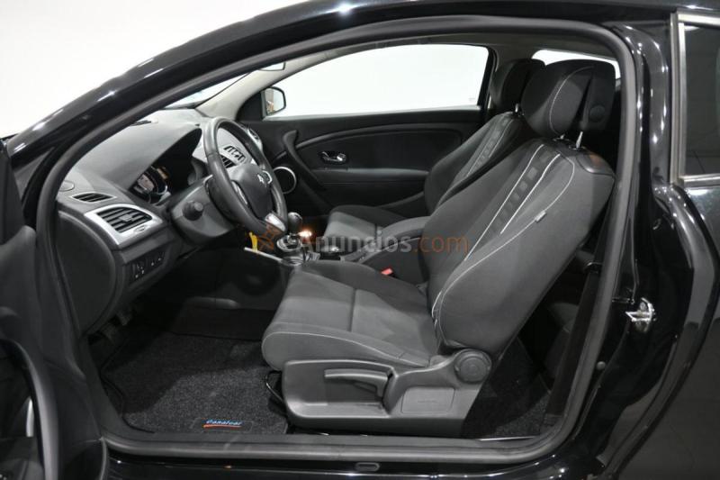 Renault Megane Coupé Dynamique Energy Tce 115 S&S 
