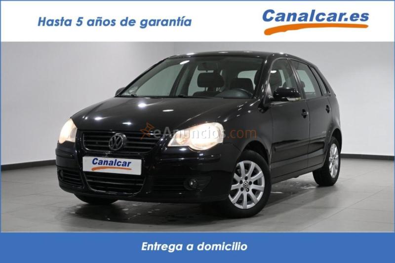 Volkswagen Polo 3p Sport 1.6 TDI 90 CV 
