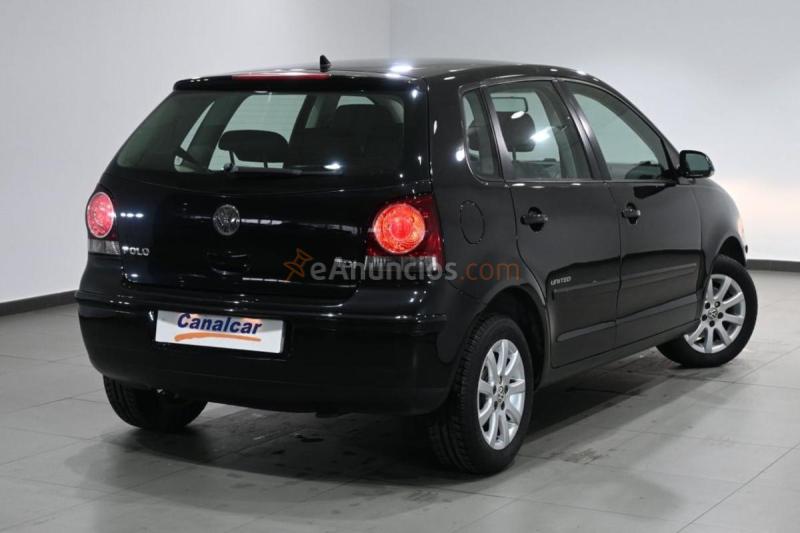 Volkswagen Polo 3p Sport 1.6 TDI 90 CV 