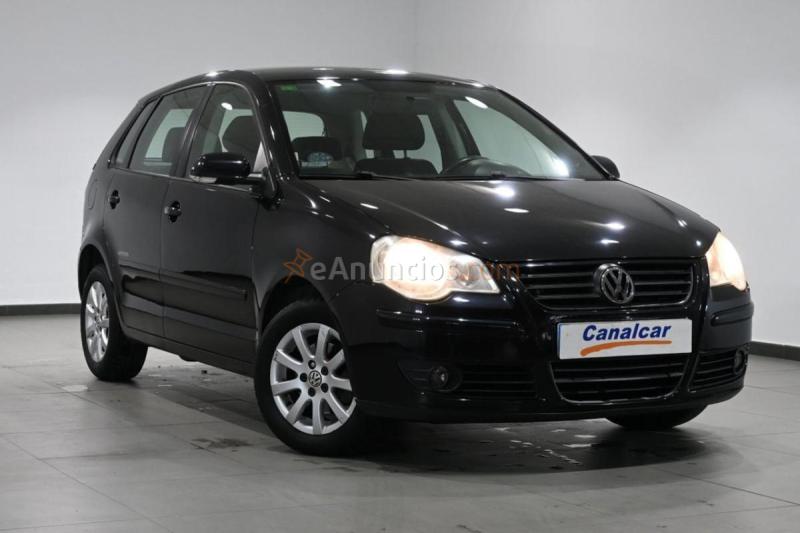 Volkswagen Polo 3p Sport 1.6 TDI 90 CV 