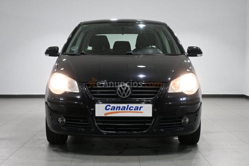 Volkswagen Polo 3p Sport 1.6 TDI 90 CV 