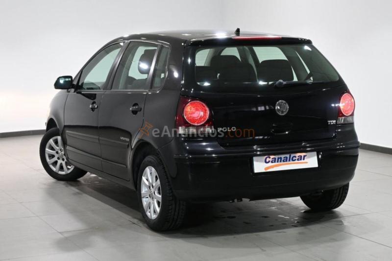 Volkswagen Polo 3p Sport 1.6 TDI 90 CV 
