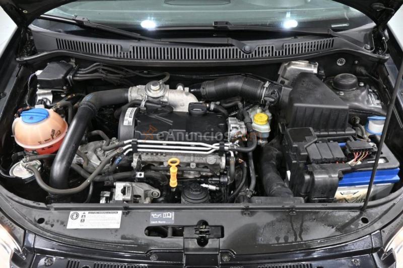 Volkswagen Polo 3p Sport 1.6 TDI 90 CV 