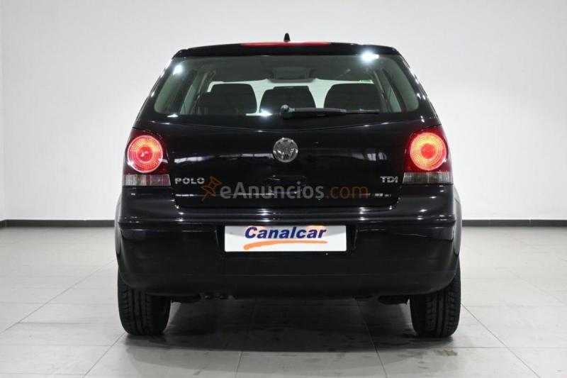 Volkswagen Polo 3p Sport 1.6 TDI 90 CV 